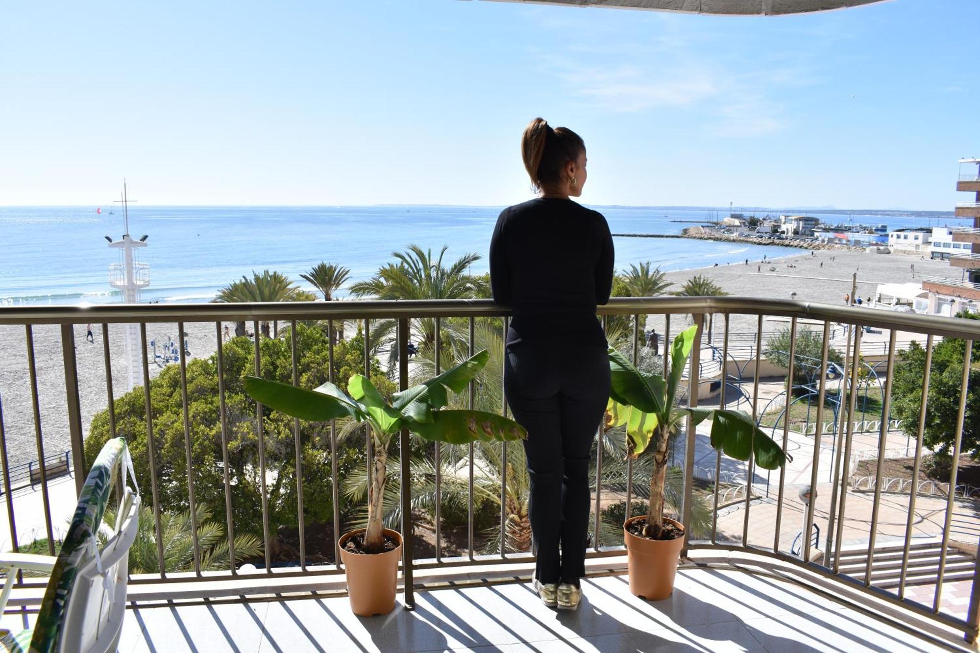 Apartamento Playa Levante Santa Creu Santa Pola Esterno foto