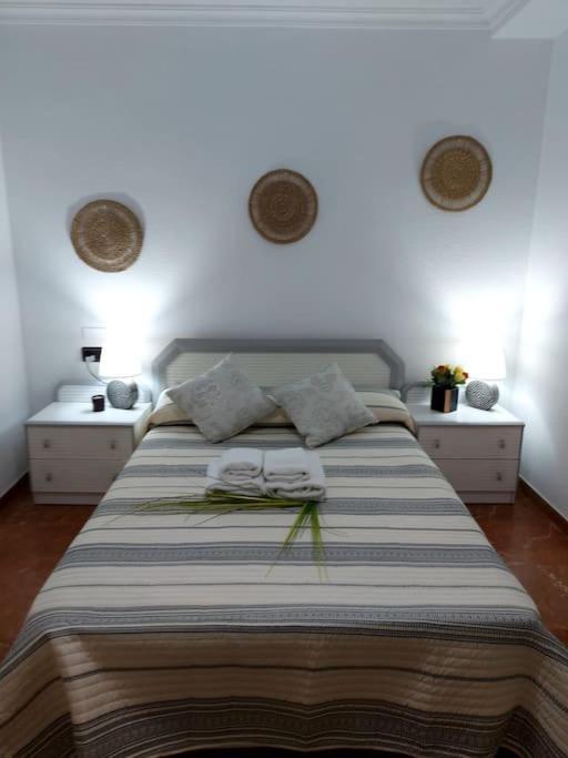 Apartamento Playa Levante Santa Creu Santa Pola Esterno foto