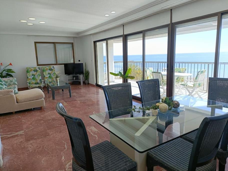 Apartamento Playa Levante Santa Creu Santa Pola Esterno foto