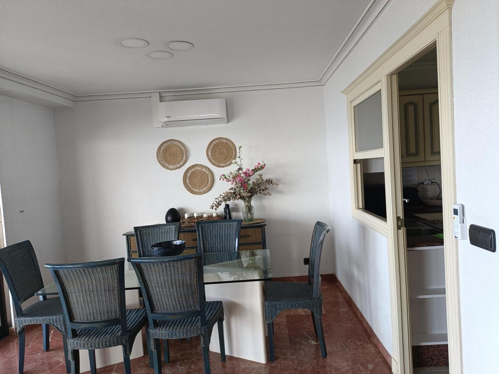 Apartamento Playa Levante Santa Creu Santa Pola Esterno foto